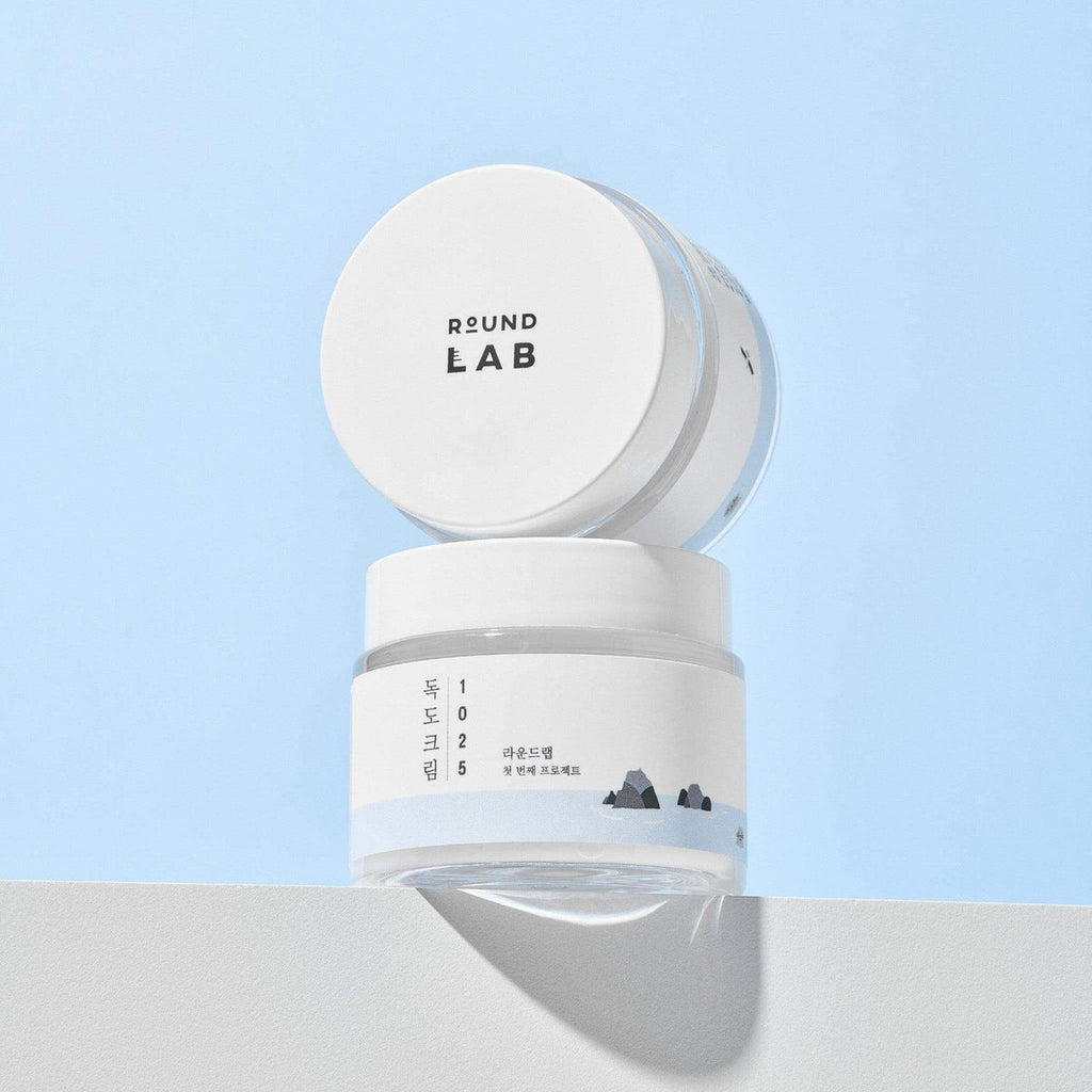 Round Lab – 1025 Dokdo Cream – 80ml