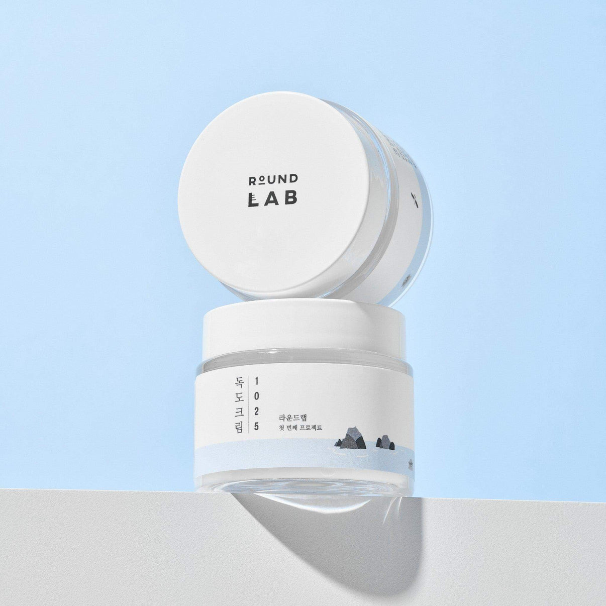 Round Lab – 1025 Dokdo Cream – 80ml