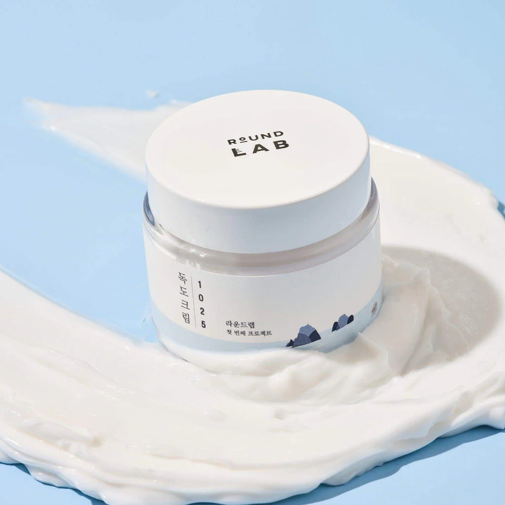 Round Lab – 1025 Dokdo Cream – 80ml