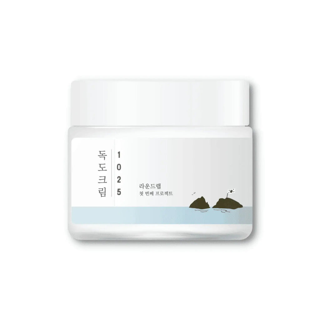 Round Lab – 1025 Dokdo Cream – 80ml