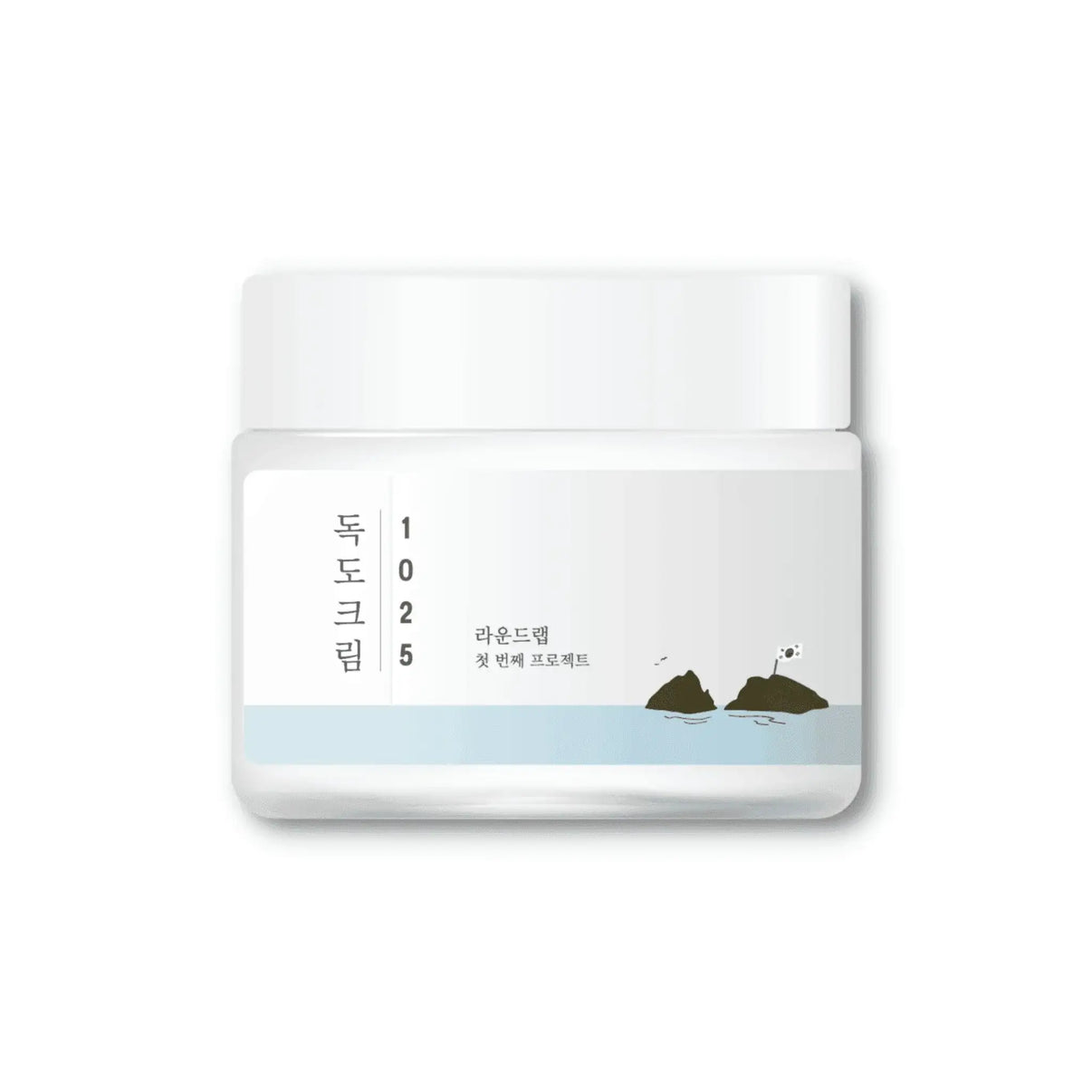 Round Lab – 1025 Dokdo Cream – 80ml