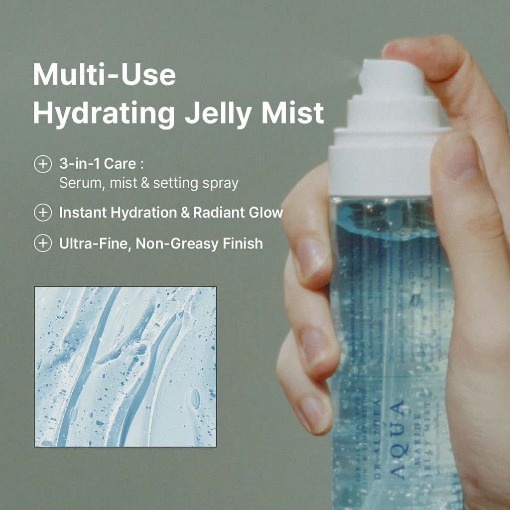 Dr. Althea Aqua Marine Jelly Mist 100ml