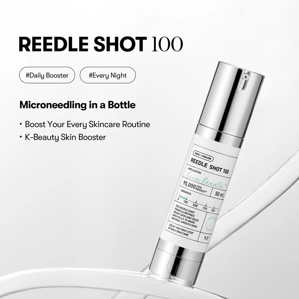 VT Cosmetics - Reedle Shot 100, 50ml