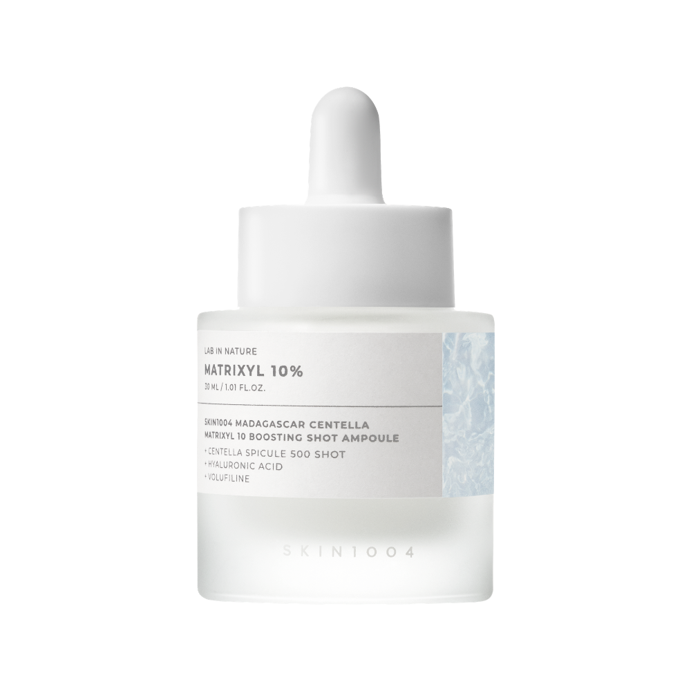 SKIN1004 Madagascar Centella Matrixyl 10 Boosting Shot Ampoule, 30ml