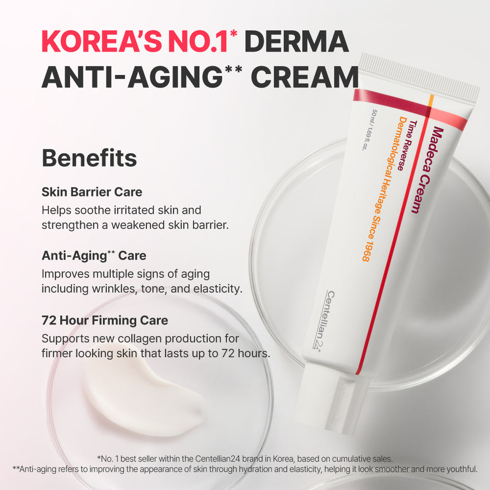 Centellian24 Madeca Cream Time Reverse Season7 50ml