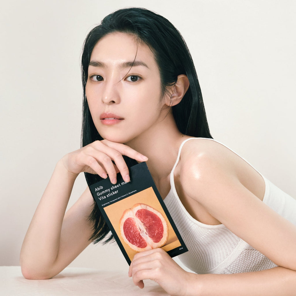 ABIB Gummy Sheet Mask Vita Sticker, 27ml