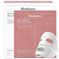 Biodance – Collagen Real Deep Mask 1 Box, 4 sheets x 34g