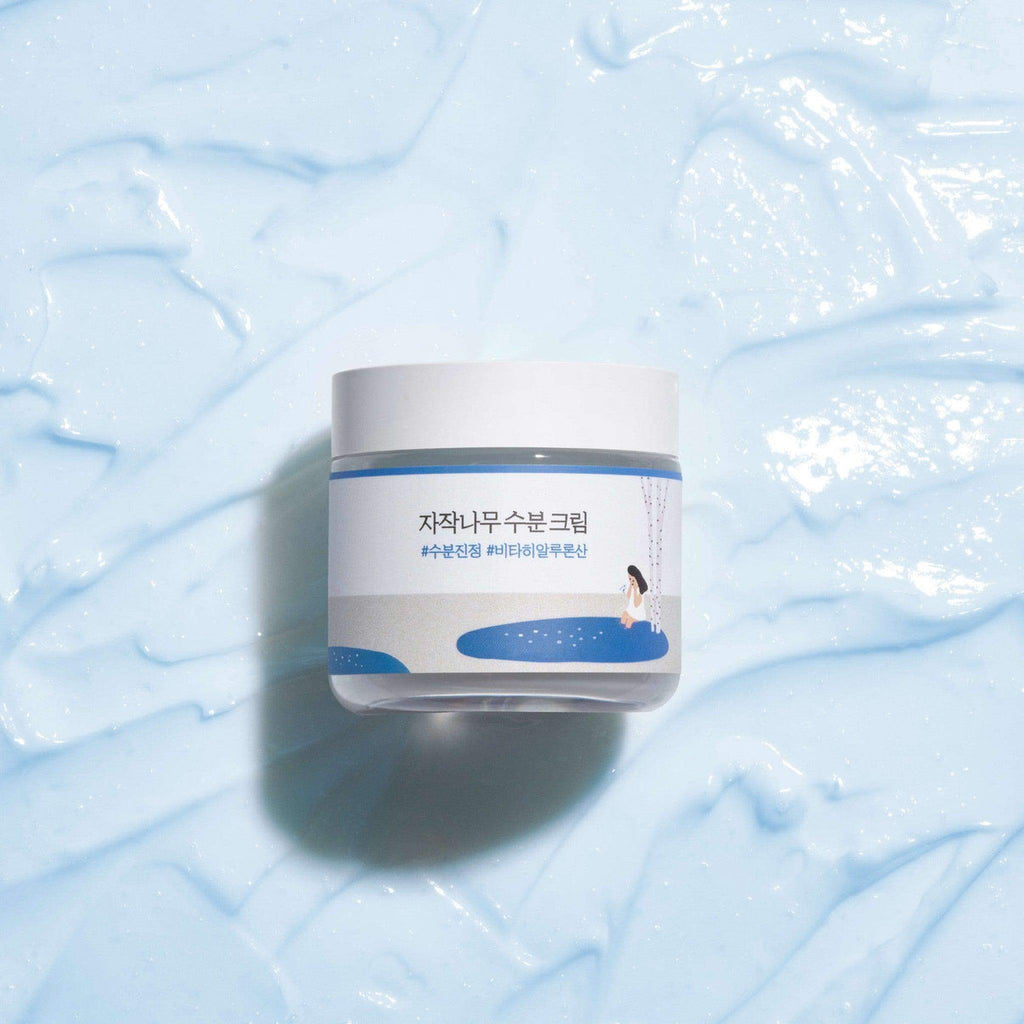 Round Lab – Birch Juice Moisturizing Cream – 80ml