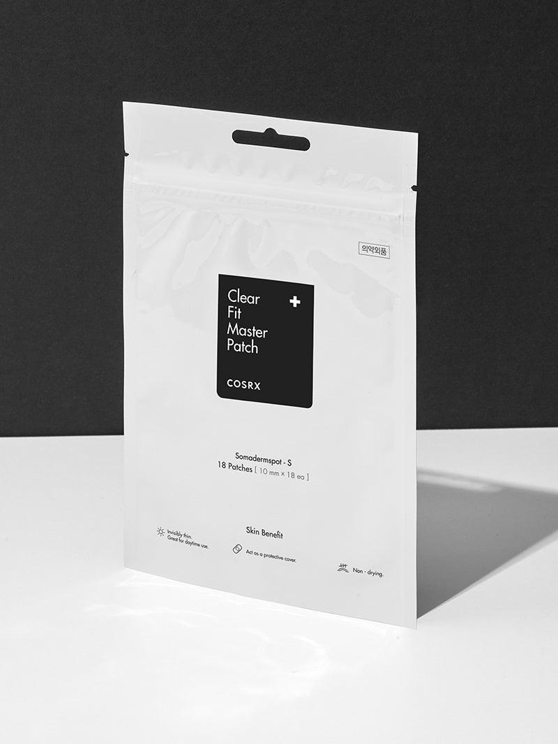 COSRX Clear Fit Master Patch, 1 pack x 18 patches