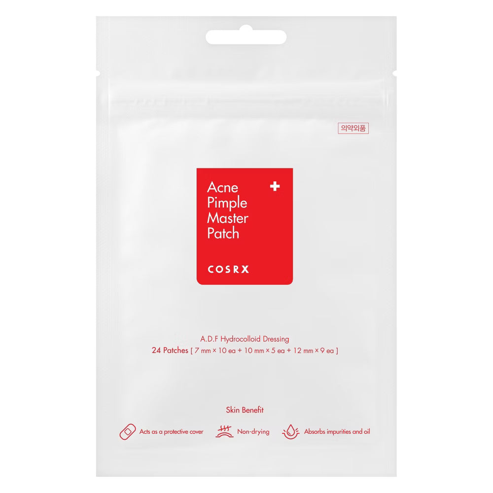 COSRX Acne Pimple Master Patch, 24 count