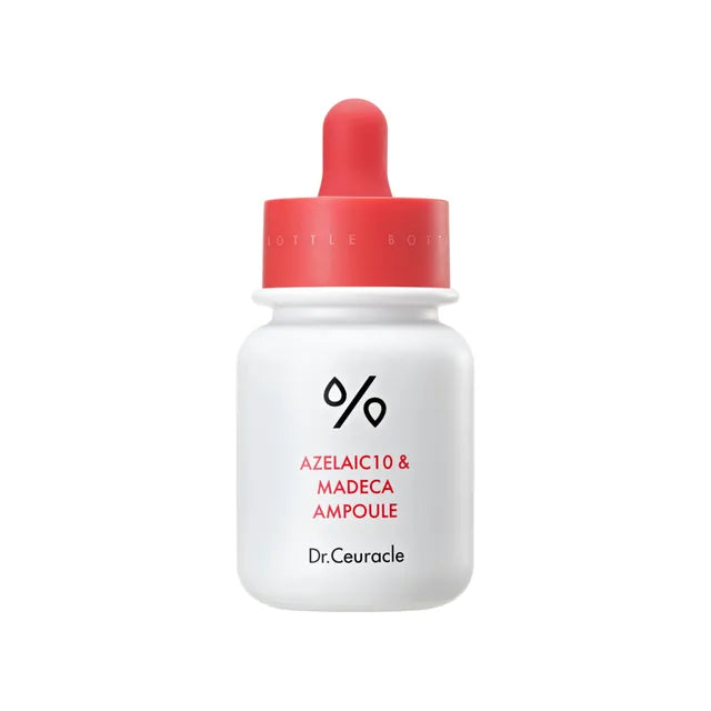 Dr. Ceuracle Azelaic 10 & Madeca Ampoule, 30ml