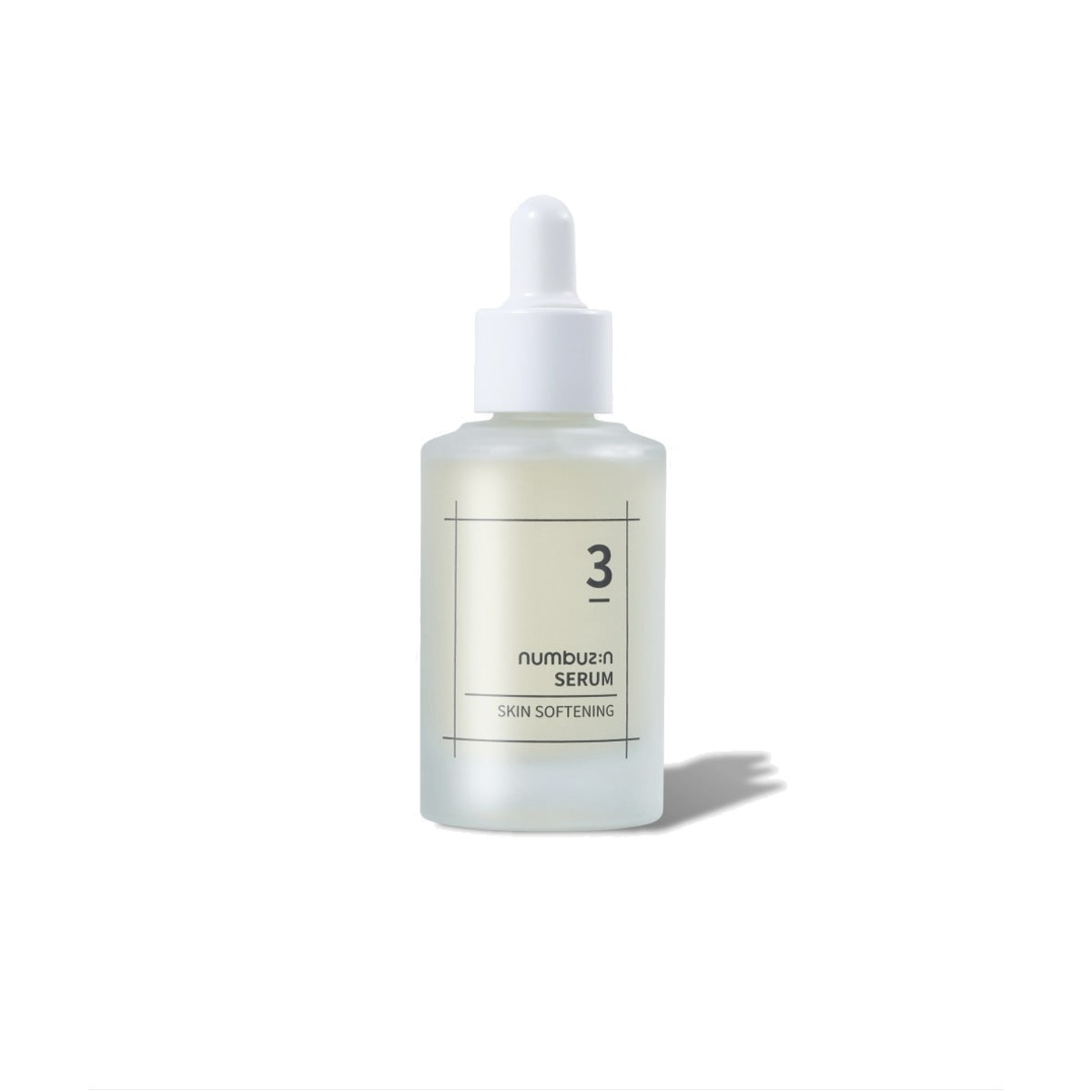 Numbuzin – No. 3 Skin Softening Serum – 50ml