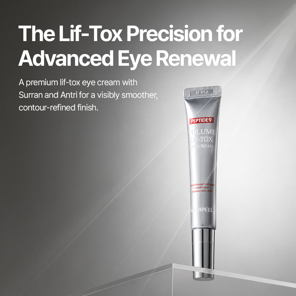 Medi-Peel Peptide 9 Volume Lif-Tox Eye Cream, 20ml