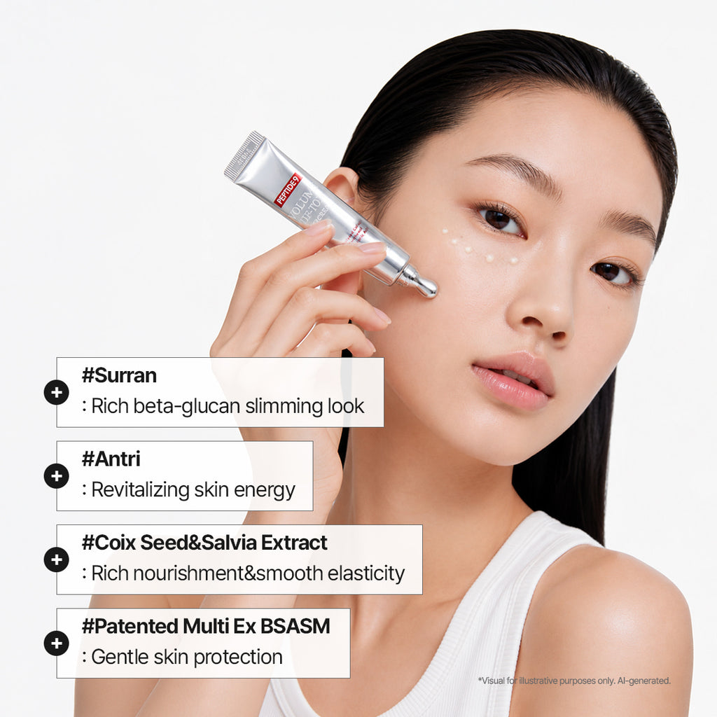 Medi-Peel Peptide 9 Volume Lif-Tox Eye Cream, 20ml