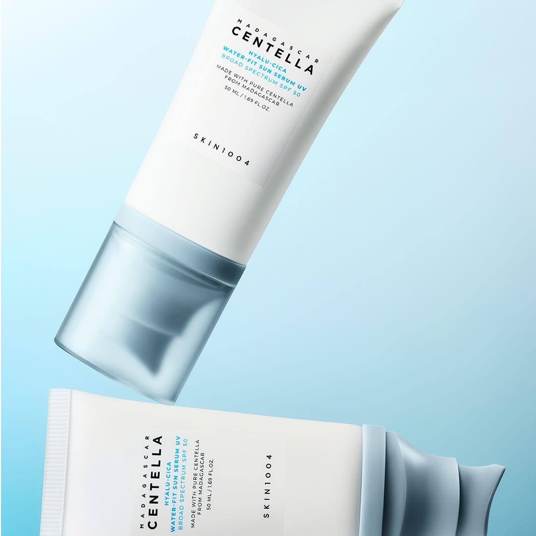 SKIN1004 – Madagascar Centella Hyalu-Cica Water-Fit Sun Serum 50ml