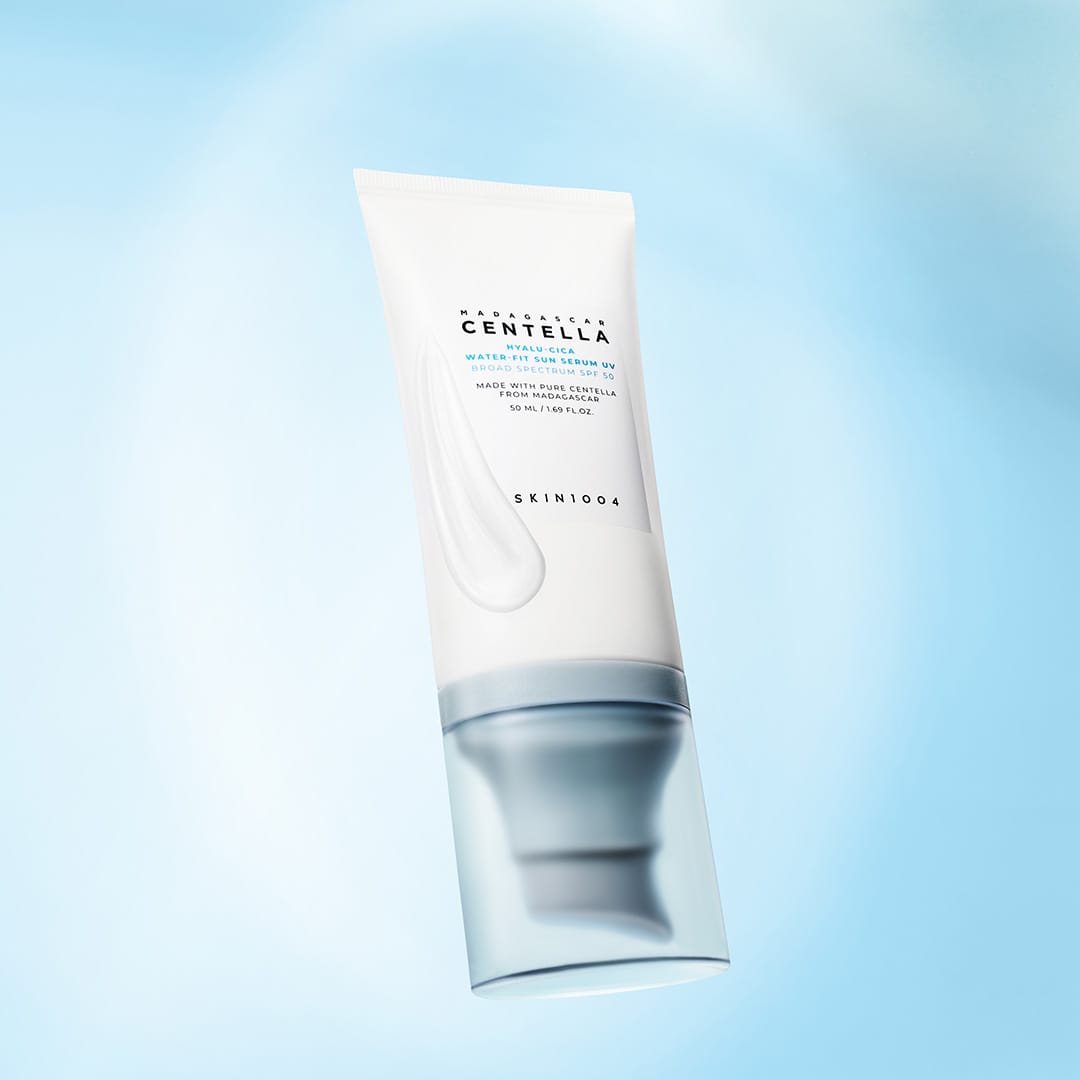 SKIN1004 – Madagascar Centella Hyalu-Cica Water-Fit Sun Serum 50ml