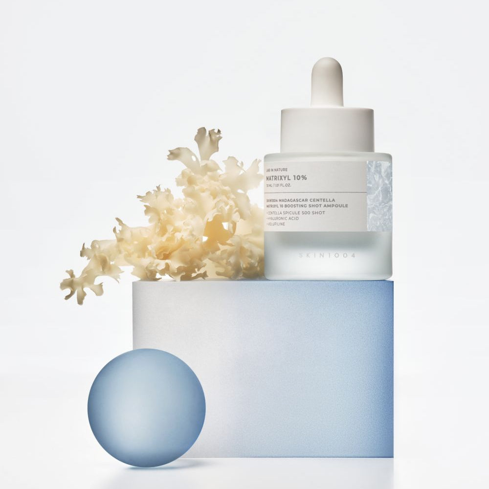 SKIN1004 Madagascar Centella Matrixyl 10 Boosting Shot Ampoule, 30ml