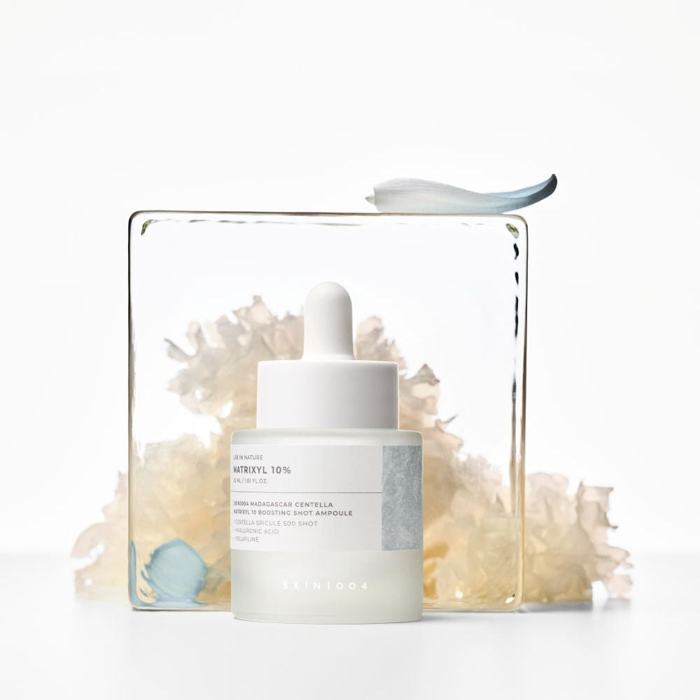 SKIN1004 Madagascar Centella Matrixyl 10 Boosting Shot Ampoule, 30ml