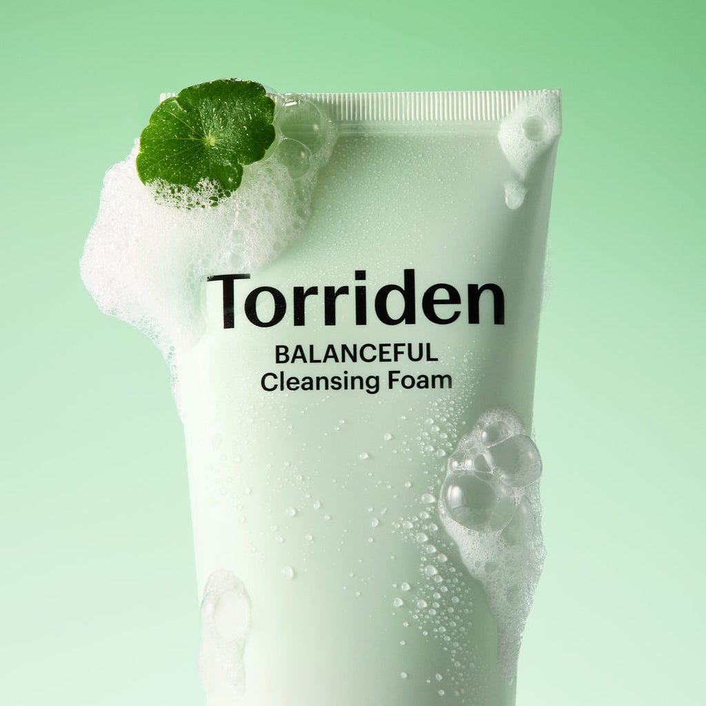 Torriden Balanceful Cica Pore Cleansing Foam, 150ml
